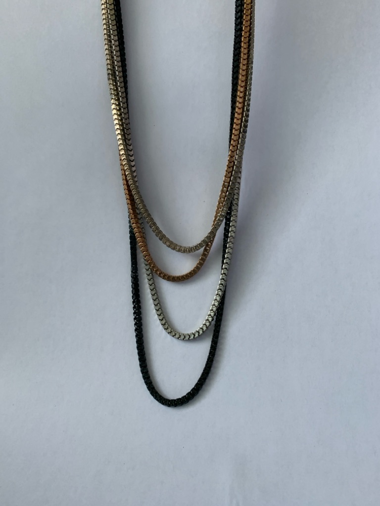 Victoria's Secret Layered Necklace Price Drop Ships Tomorrow